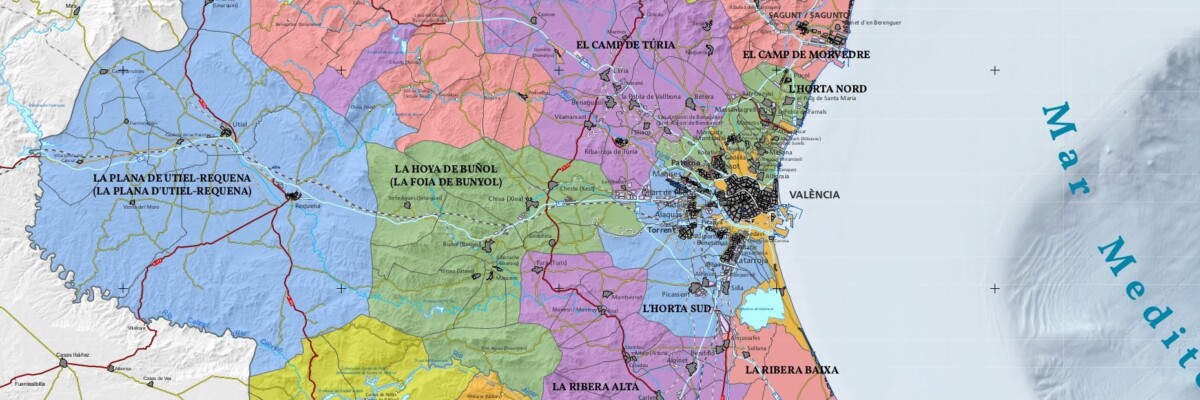 nuevo mapa comarcal 2023